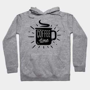 Coffee Time Hoodie